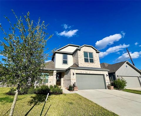 A home in Sealy