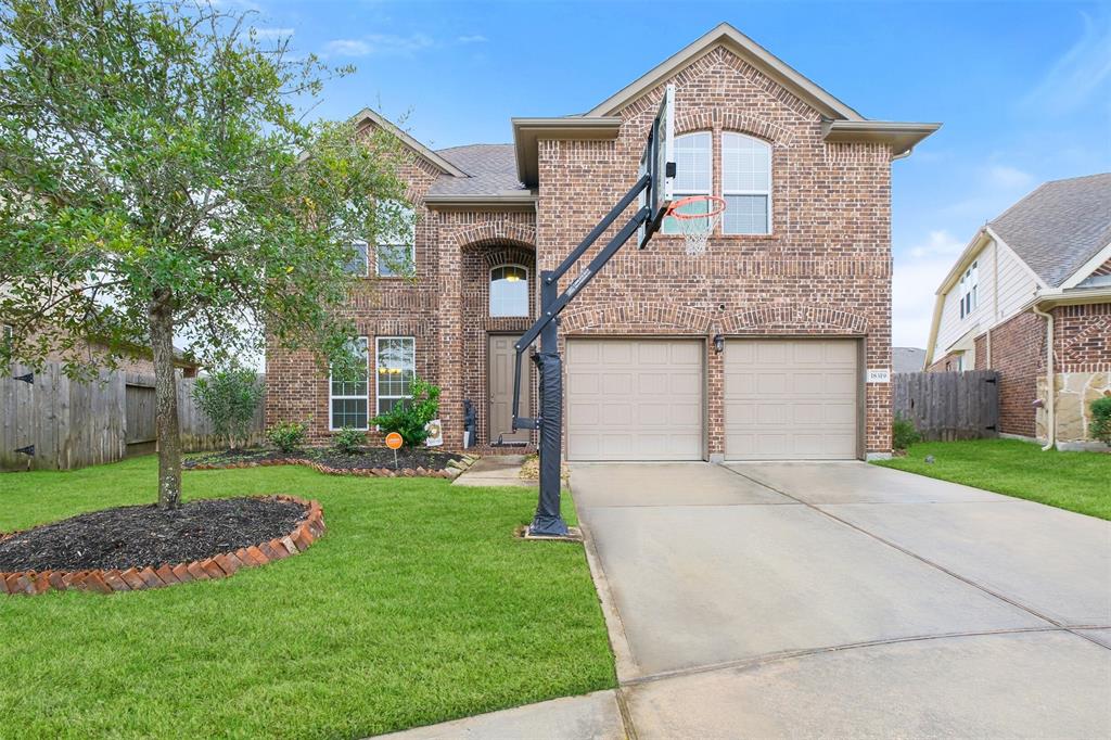 18319 Bridle Meadow Lane, Tomball, Texas image 1