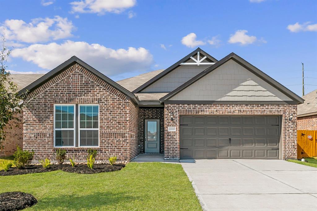 444 Sunny Highlands Drive, Katy, Texas image 1