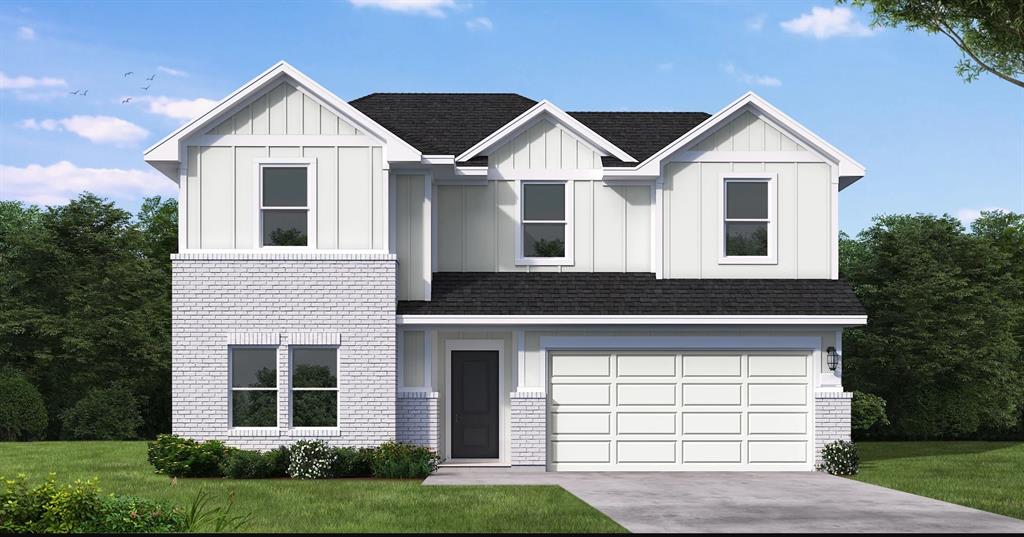 12315 Ridge Top Drive, Conroe, Texas image 1