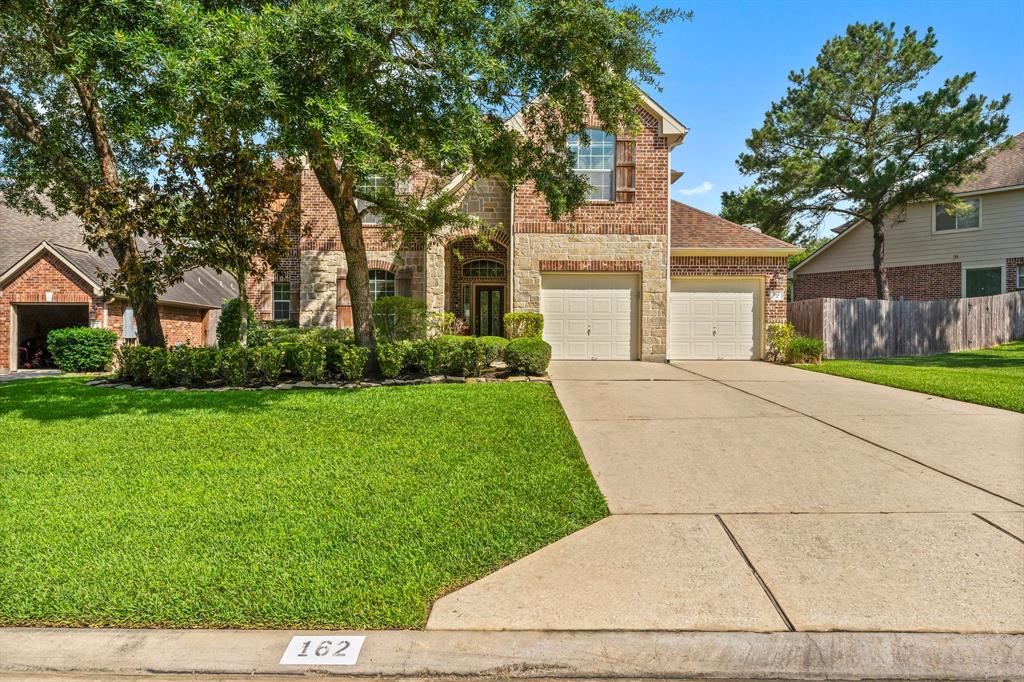 162 E Concord Valley Circle, The Woodlands, Texas image 3