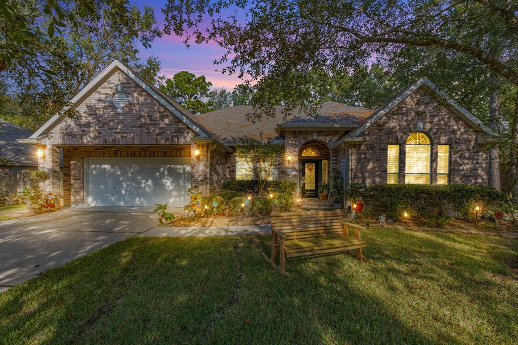 20573 Bentwood Oaks Drive, Porter, Texas image 2