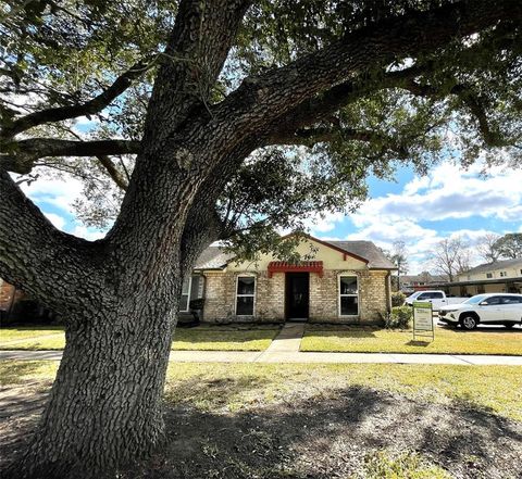 A home in Friendswood