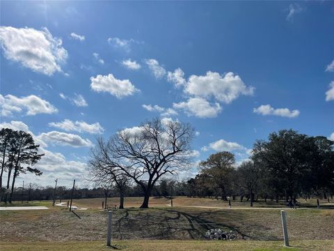 A home in Friendswood