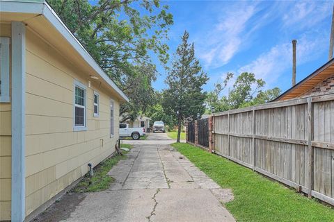 A home in Galena Park