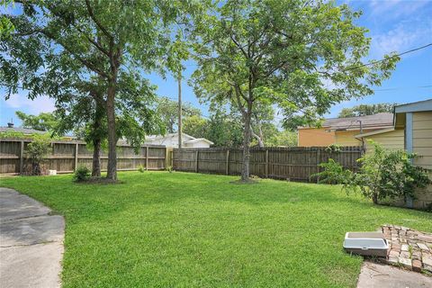 A home in Galena Park