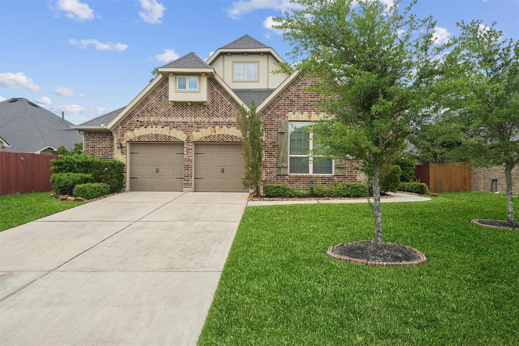 3743 Pinebrook Hollow Lane, Spring, Texas image 1