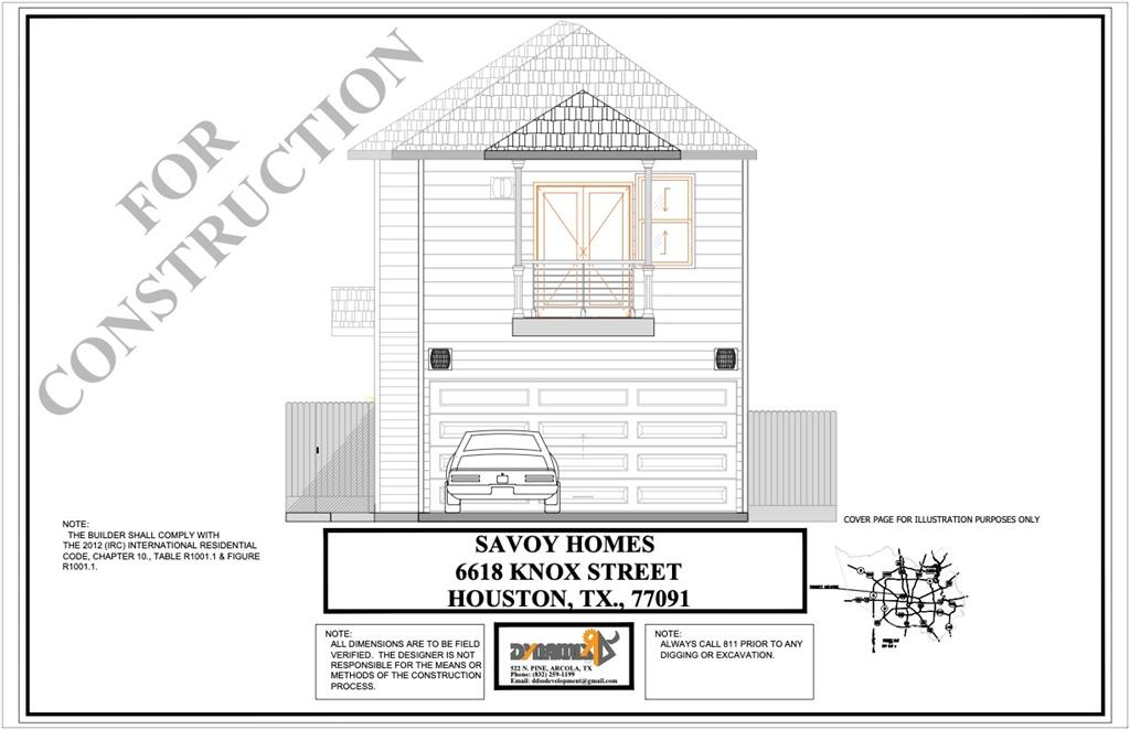 6618 Knox Street, Houston, Texas image 1