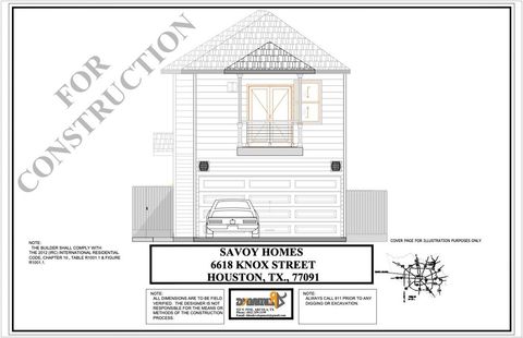 6618 Knox Street Houston TX 77091