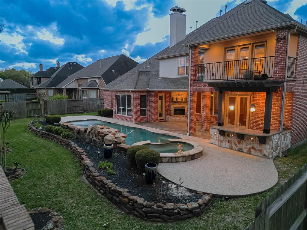 14614 Paloma Glen Lane, Humble, Texas image 40