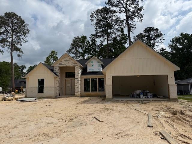 2723 Michaelangelo Street, New Caney, Texas image 1