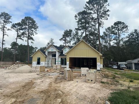 A home in New Caney