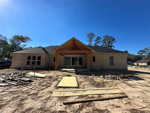 A home in New Caney