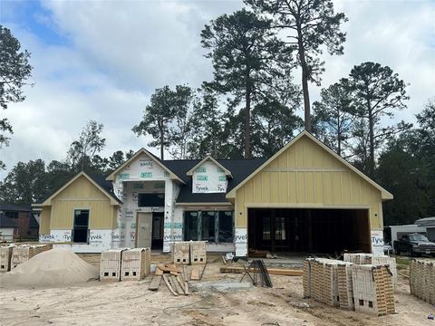 A home in New Caney