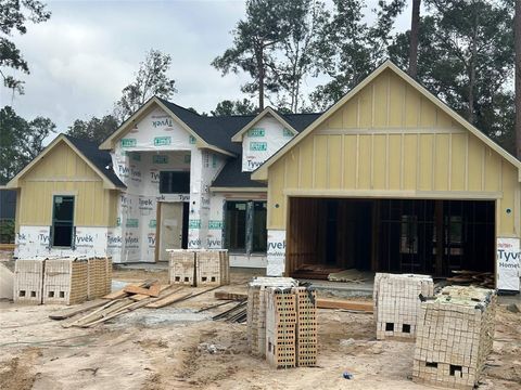 A home in New Caney