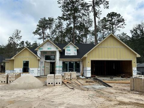 A home in New Caney