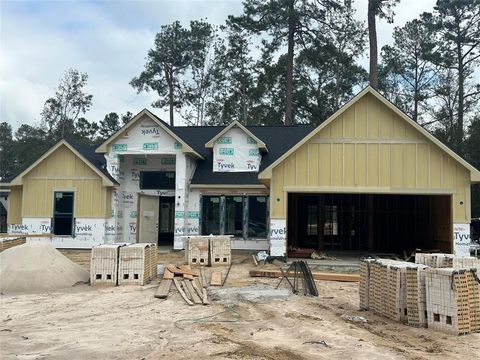 A home in New Caney