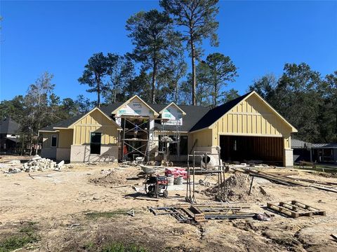 A home in New Caney