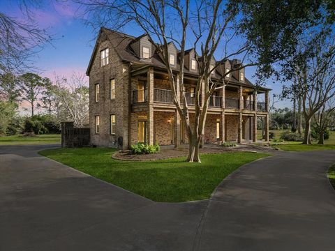 A home in Alvin