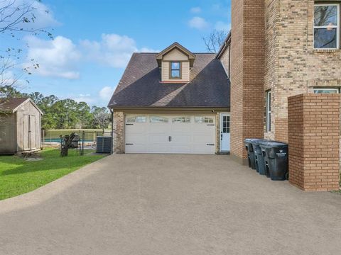 A home in Alvin