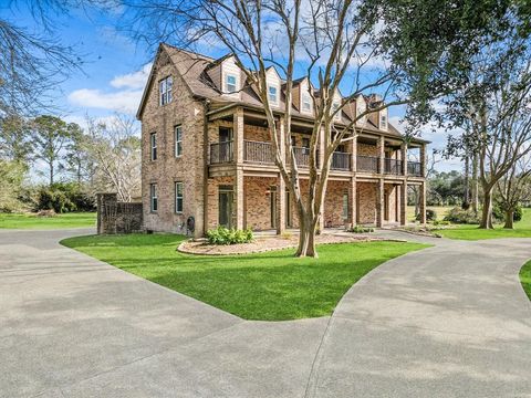 A home in Alvin