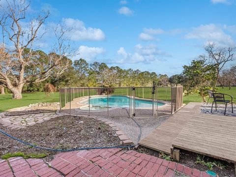 A home in Alvin