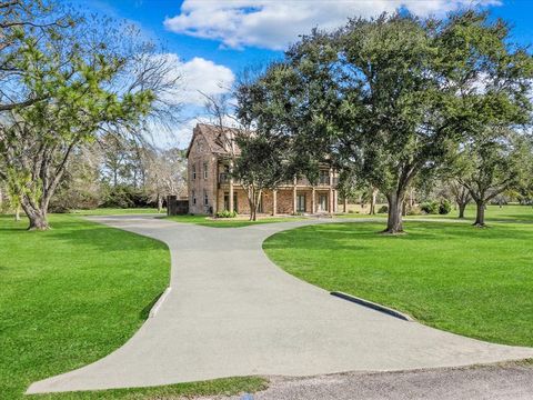 A home in Alvin