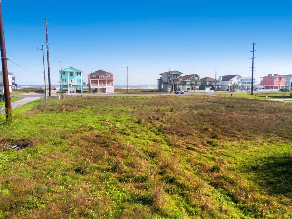 0 Termini San Luis Pass