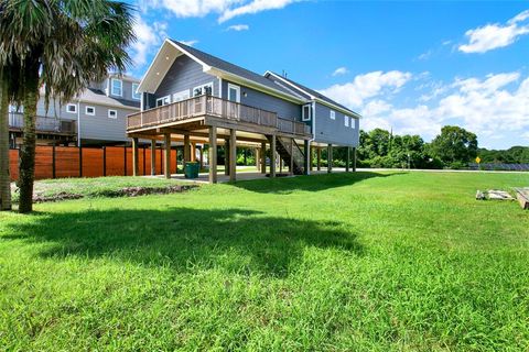 A home in Seabrook