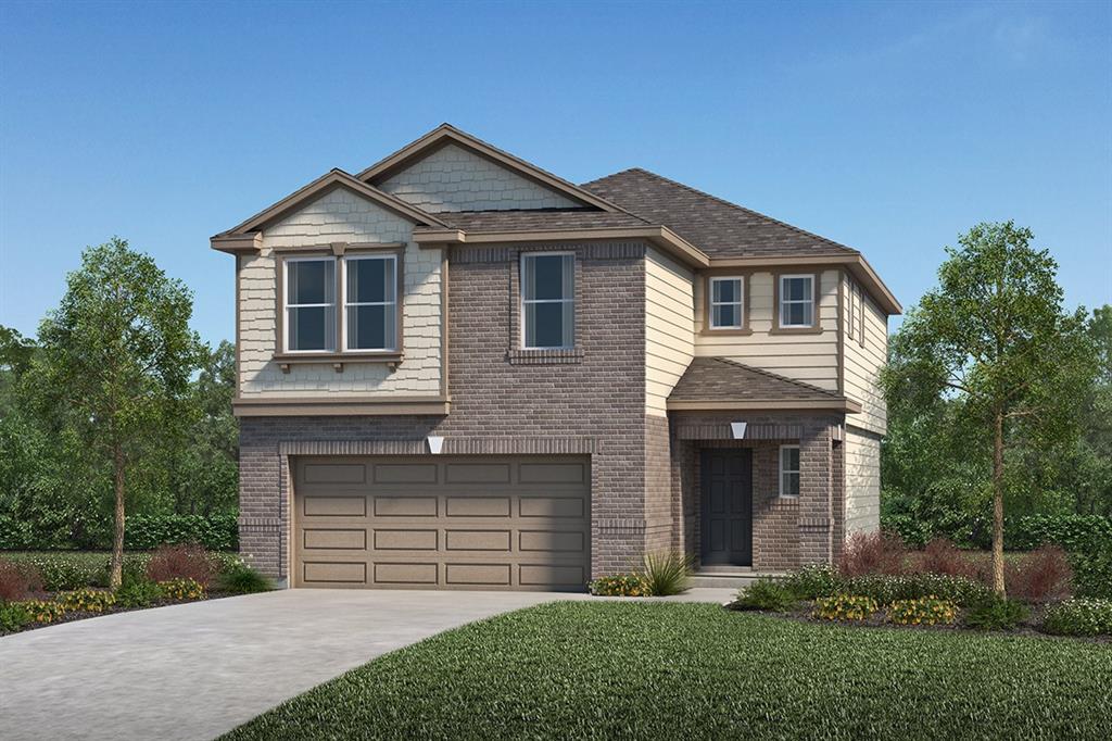 25418 Benroe Street, Katy, Texas image 1