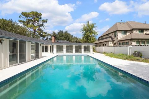 A home in Spring Valley Village