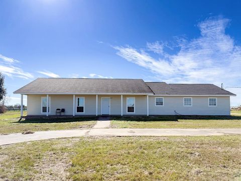 A home in Waller