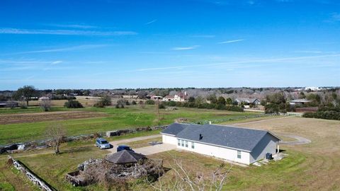 A home in Waller