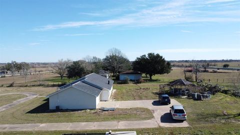 A home in Waller