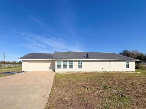 A home in Waller