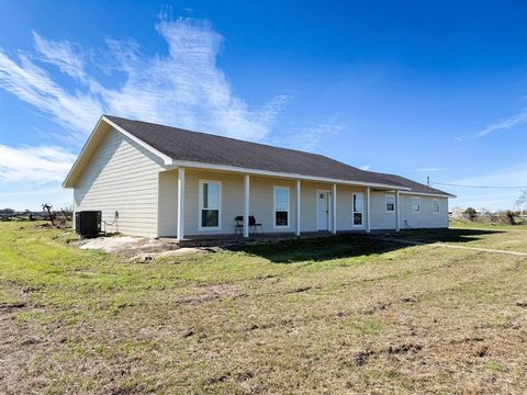 A home in Waller