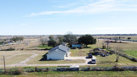 A home in Waller