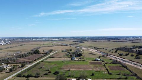 A home in Waller