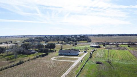 A home in Waller