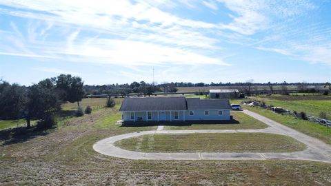 A home in Waller