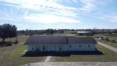 A home in Waller