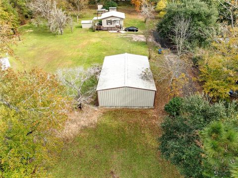 A home in Brookeland