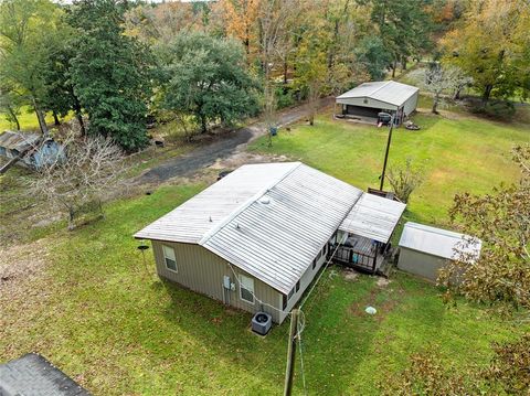 A home in Brookeland