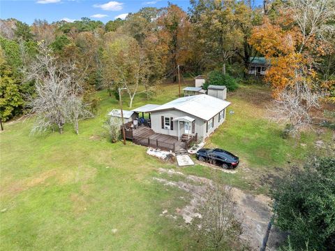 A home in Brookeland