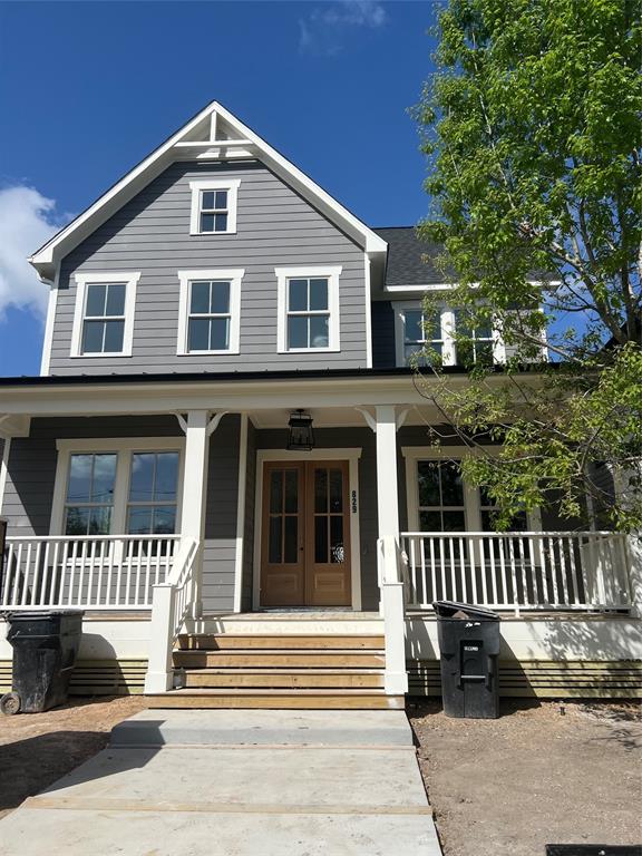829 Oxford Street, Houston, Texas image 1