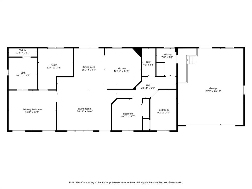 210 Edgerly Street, Bridge City, Texas image 13