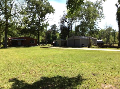 A home in Shepherd