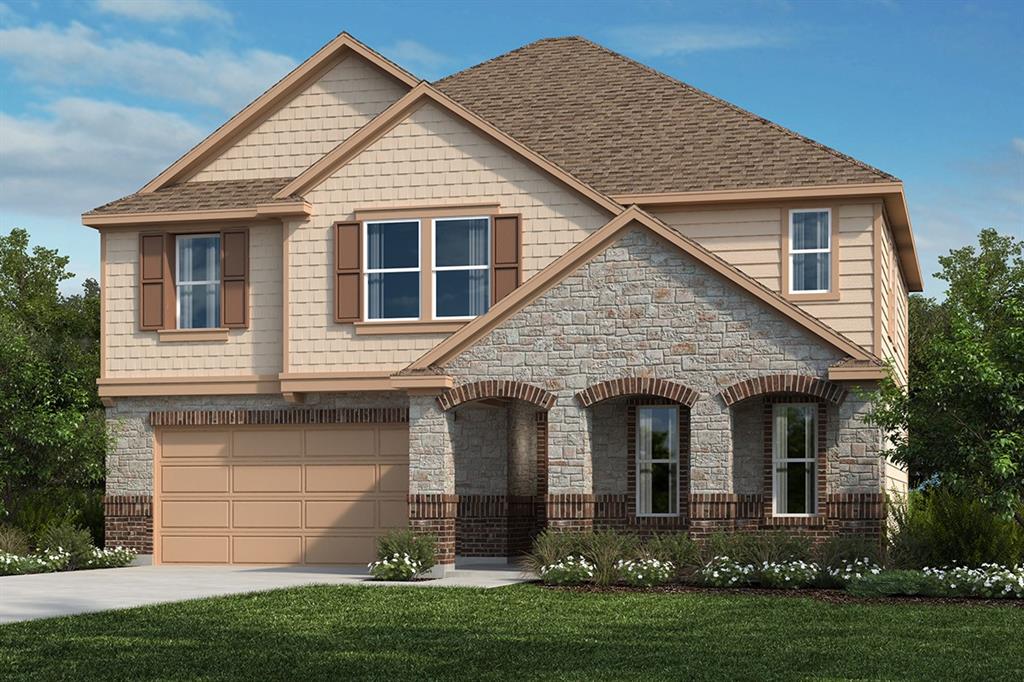 18203 Sessile Oak Drive, Tomball, Texas image 1