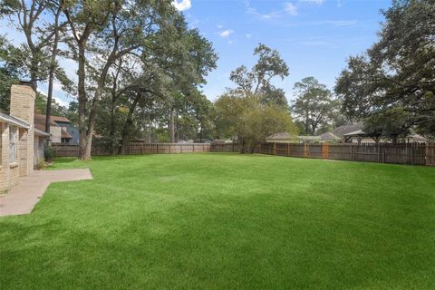 A home in Cypress