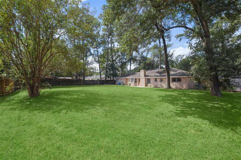 A home in Cypress